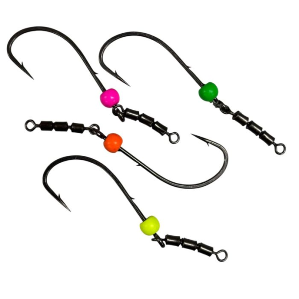 SFG Trout Hooks / tungsten M/swivel
