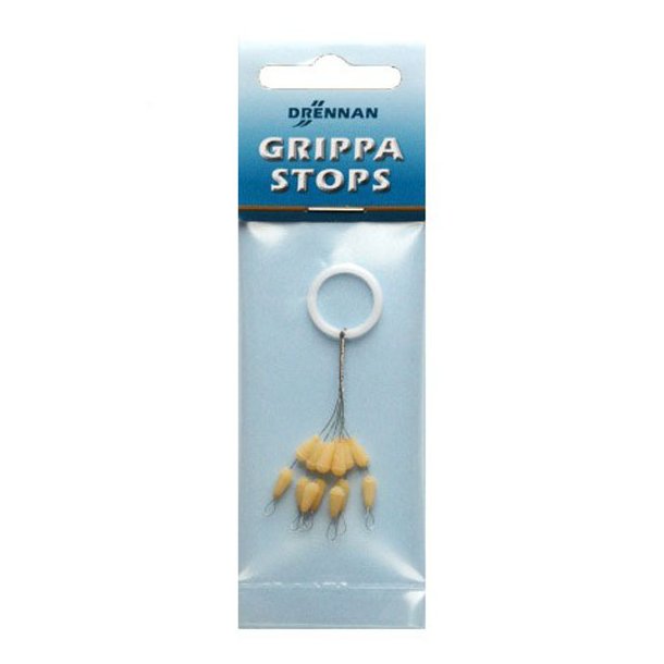 Drennan Grippa Stops, 10 pack