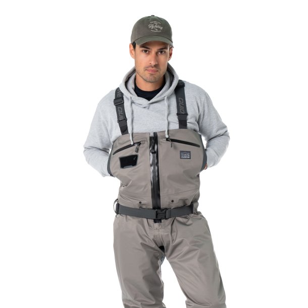 Guideline Driva Zip Waders
