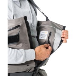 Guideline Driva Zip Waders