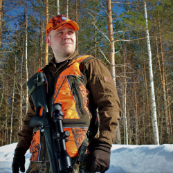 3HGR Driven Drivjagtsrem med remb�jler UNI - Signal Orange