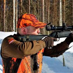 3HGR Driven Drivjagtsrem med remb�jler UNI - Signal Orange