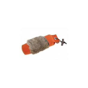 Firedog dummy kanin 500 gr. - Med Pels