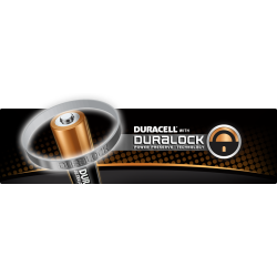 Duracell Plus Power AA