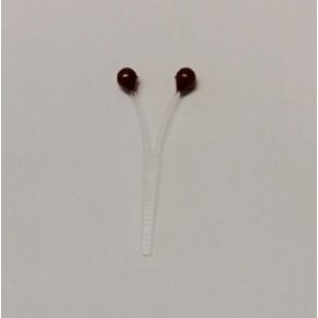 Easy Shrimp Eyes - Mahogany Brown