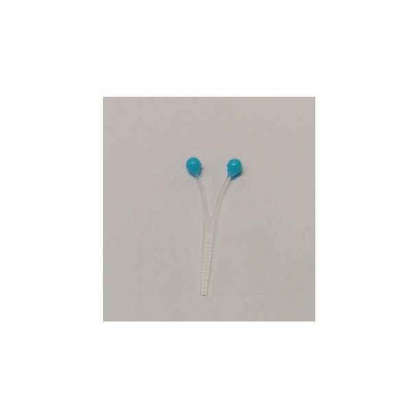 Easy Shrimp Eyes - Super fluorescent Azur