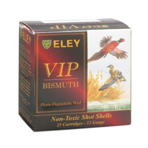 Eley vip Bismuth 28gr. Kaliber 20/70