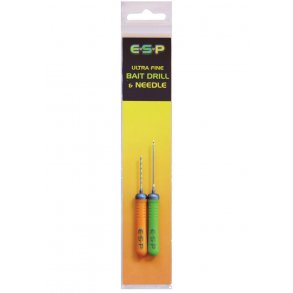 ESP Bait Drill and Needle Ultra fine