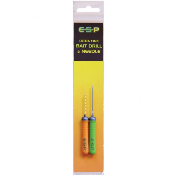 ESP Bait Drill and Needle Ultra fine