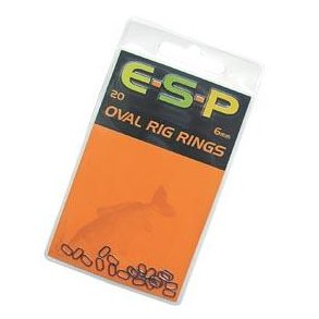 ESP Oval Rig Rings