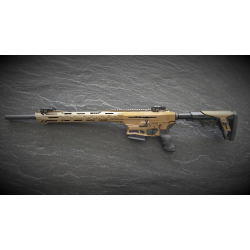 Typhoon F12 Defence G2 Neosport 12/76 - 56cm. Burnt Bronze - Halvautomat