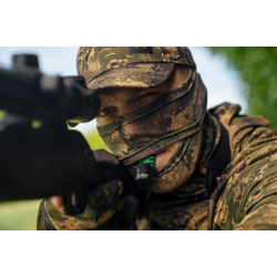 Hrkila Deer Stalker Camo Mesh Facecover