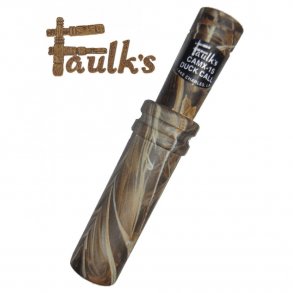 Faulks Camx-15 Duck Call Camo