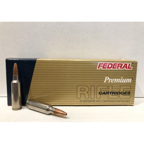 Federal Premium Safari