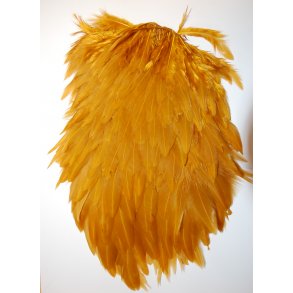 FutureFly Signature Hen Saddle - Copper Olive