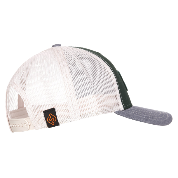 Firstfly King Salmon Cap