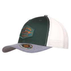 Firstfly King Salmon Cap
