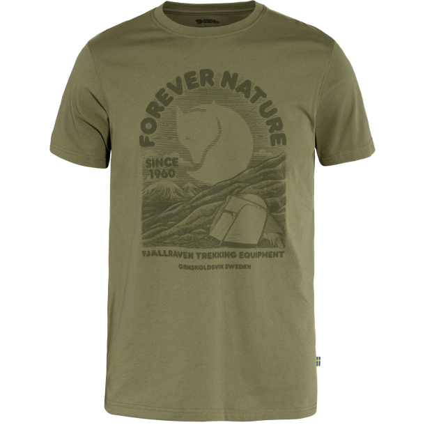 Fjllrven Equipment T-shirt M