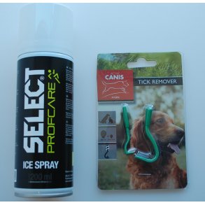 Flt og tge fjerner st