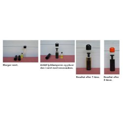 Fluna-Tec lyddmper rensekit