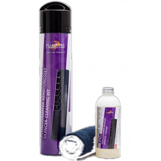 Fluna-Tec lyddmper rensekit