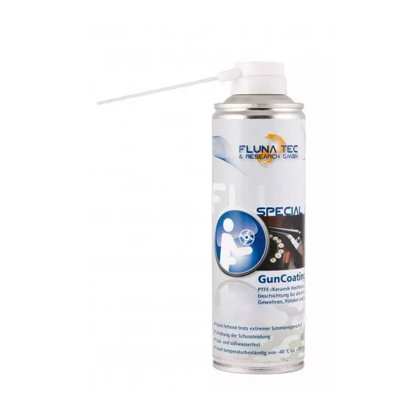 Fluna Tec Guncoating 300 ml. Spray