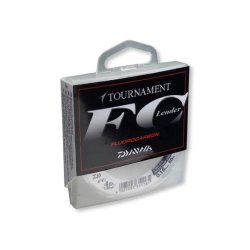 Daiwa Fluorocarbon FC Leader Tournament 0,45 samt 0,50