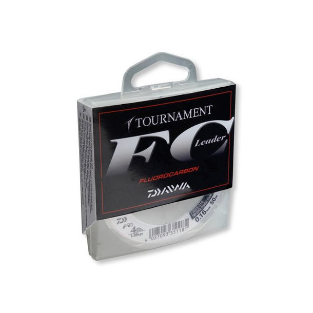 Daiwa Fluorocarbon FC Leader Tournament 0,45 samt 0,50