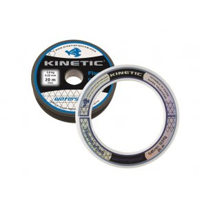 Kinetic Fluorocabon - geddeforfang