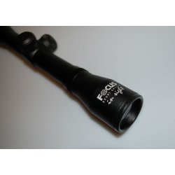 Focus sigtekikkert 4x32