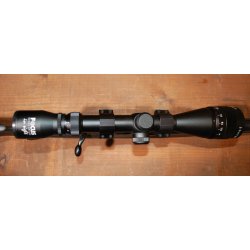 Browning T-Bolt Comp. 16,5" riffel M/ kikkert 3-9x40