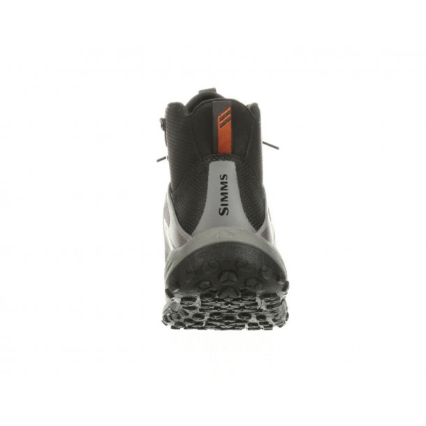 Simms Flyweight Boot Steel Grey, Str. 11/44