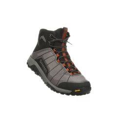 Simms Flyweight Boot Steel Grey, Str. 11/44