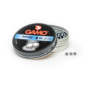 Gamo Round Bola Rundhagl - 4,5 mm. - 500 skud