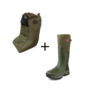 Gateway1 Woodwalker inkl. St�vletaske