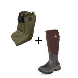 Gateway1 Woodwalker Dame inkl. St�vletaske