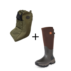 Gateway1 Woodwalker Dame inkl. St�vletaske