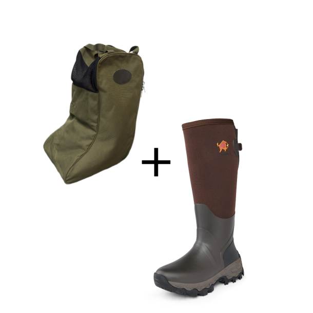 Gateway1 Woodwalker Dame inkl. St�vletaske