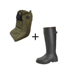 Gateway1 Pheasant Game Dame inkl. St�vletaske