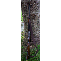 Mjoelner riffel rem i loden