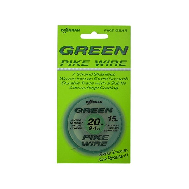 Drennan Pike Wire