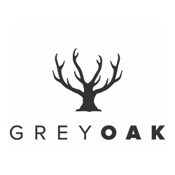 Grey Oak Skydesttte Steady - Indskydnings bags