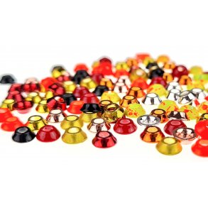 FF Tungsten Nano UfoDisc 10 stk. 4 mm.