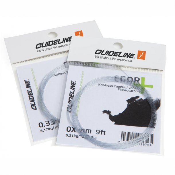 Guideline Egor+ Fluorocarbon 9`