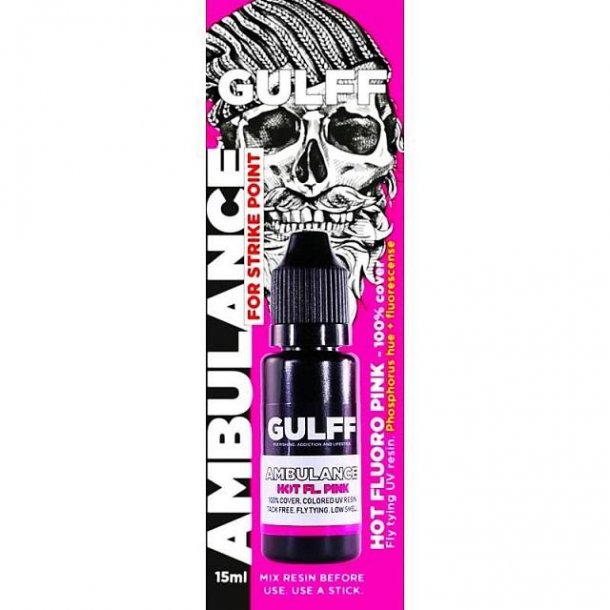 Gulff UV- resin