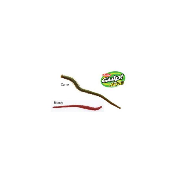 Berkley Gulp Alive 15 cm. Brsteorm