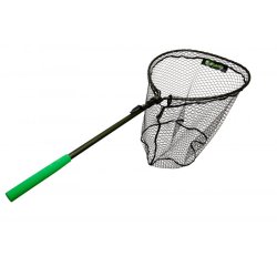 Gunki Fast Clip lakse fangstnet L 65x60cm