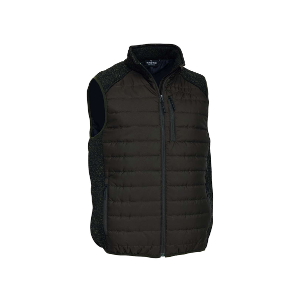 Kinetic Hybrid Vest Olive