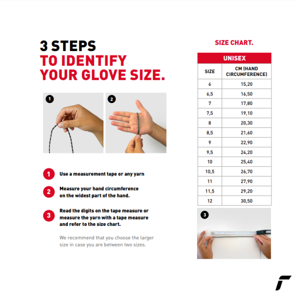 REUSCH ASHTON TOUCH-TEC HANDSKER
