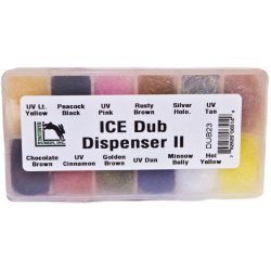 Hareline ICE Dub Dispenser II